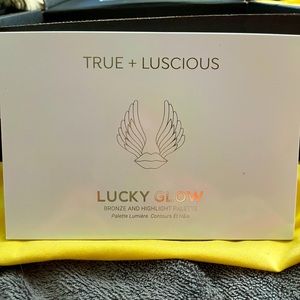 Vegan Bronze and Highlighter Palette by Lucky Glow